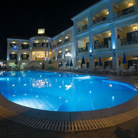 Aphrodite Hotel Laganas Exterior photo