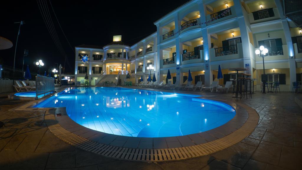 Aphrodite Hotel Laganas Exterior photo